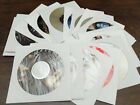 Assorted DVD Movies - Disc Only