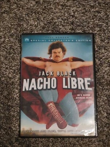 Nacho Libre (DVD, 2006, Special Edition/ Full Screen) - Picture 1 of 2