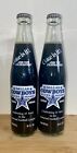 VTG Coca Cola Coke Dallas Cowboys 1960/1984 Silver Season 10oz Unopened Bottle 