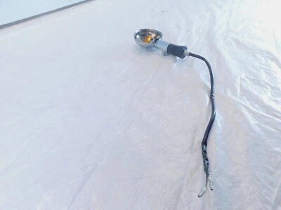 Indicador de señal de giro trasero derecho medianoche personalizado Yamaha V-Star 650 1100 XVS Foto 1 de 4