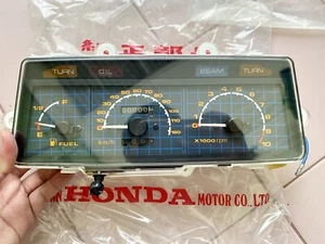 NOS HONDA LEAD NH125 METER ASSY COMBINATION GENUINE PN 37100-KG8-831 - Picture 1 of 11