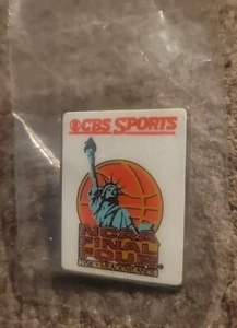 Pin de medios NCAA Final Four 1996 CBS KY, UMASS, Syracuse - Imagen 1 de 1