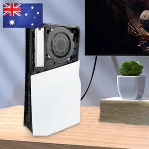 2 Pack Fan Dust Filter Dustproof Filter Cover for PS5 Slim Disc&Digital Edition - Afbeelding 1 van 10