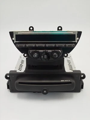 BMW MINI PACEMAN Cooper R55 R56 R57 R60 R61 Audio System Radio Boost CD 3457568 - Bild 1 von 4