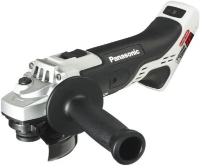 Panasonic 125mm 14.4/18V Electric Angle Grinder EZ46A2X-H  Body Only - Image 1 of 4