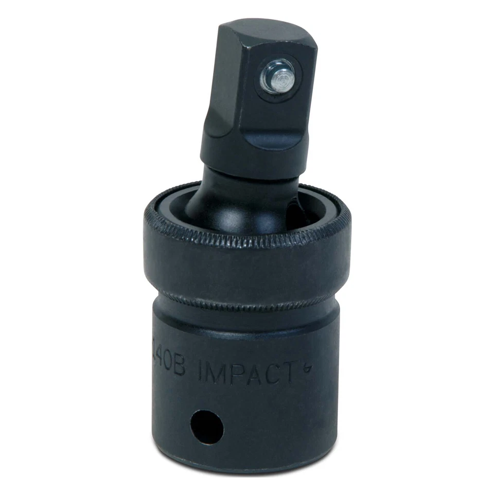1/2"Drive Impact Universal Joint w/Black Industrial Finish Williams®USA 4-140B - Image 1 of 1