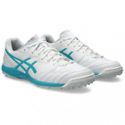 ASICS DESTAQUE K FF TF 1111A218 101 White/Sea Glass New in Box from Japan