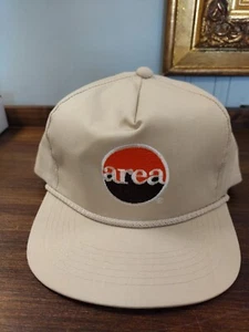 De colección. SOMBRERO BORDADO ÁREA - Imagen 1 de 6