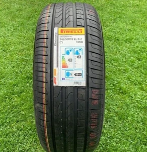2X PIRELLI P7 CINTURATO 245/50 ZR19 XL 105W 245 50 19 2455019 RUNFLAT RFT* C+A - Picture 1 of 3