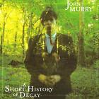 John Murry - A Short History Of Decay - New Vinyl Record - I4z