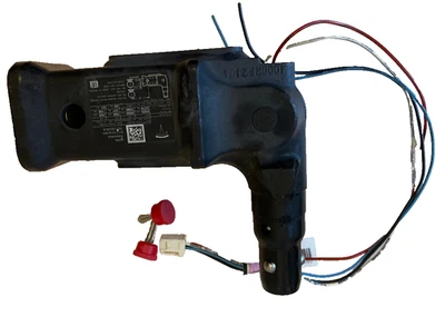 Gancho de remolque enganche Tesla Model X 2016-2024 1027582-00-B 1027582-00-A OEM Foto 1 de 4