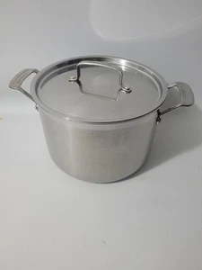 Cuisinart 8 Quart Suppentopf MCP66-24N Edelstahl Multi Clad Pro Induktion  - Bild 1 von 7