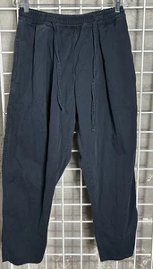 Prospective Flow Mens Size Small Karusan HBT Pleated Cotton Trousers USA Made - Picture 1 of 11