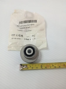New OEM Ski-Doo Rubber Mount OEM# 512060295 fits Most 2011 and Up SnowMachines - Bild 1 von 5