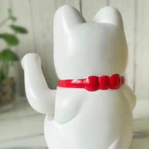 6inch Rifeng Electric Waving Lucky Cat Cashier Enhance Luck for Store Opening - Bild 1 von 35