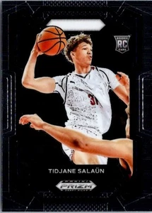 Selecciones del draft de Panini Prizm 2024 #82 Tidjane Salaun - Imagen 1 de 2