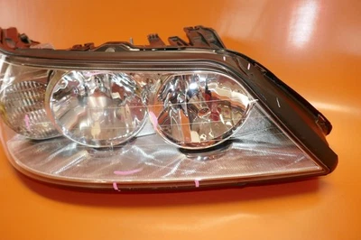 LINCOLN TOWN CAR HEADLIGHT RIGHT PASSENGER 2003 2004 3W1X13005A OEM - Image 1 of 4