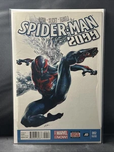 SPIDER-MAN 2099 #2 RARE SECOND PRINT VARIANT (7.5) - Bild 1 von 1