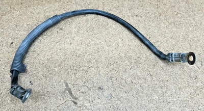 1991 - 1995 Toyota MR2 Starter Transmission WIRE CABLE Connector Ground Chassis - Image 1 of 3