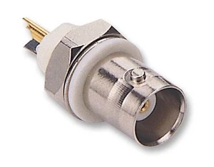 MULTICOMP PRO - 50 ohm BNC Paneelstecker - Afbeelding 1 van 1