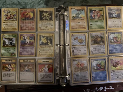 Carpeta de colección de cartas Pokemon/Star Wars Foto 1 de 4