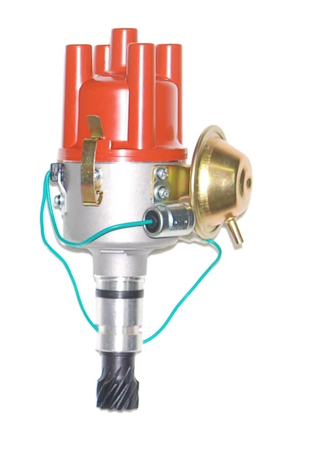 New Ford Fiesta Distributor complete with New cap & Rotor, Assembled Stocked UK - Image 1 of 1