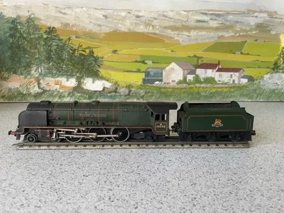 Hornby Dublo 3 rail Duchess of Montrose locomotive Very good condition - Image 1 of 4