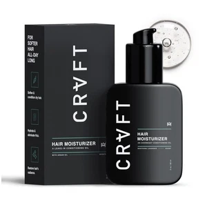 CRVFT Daily Leave in Conditioner for Men [OIL] | 30 Tage Vorrat | Männerhaar Mois - Bild 1 von 8
