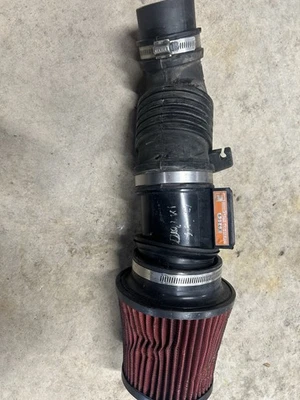 Genuine Subaru Impreza & Legacy Air Flow Meter MAF Orange Label (22680AA271) - Image 1 of 2