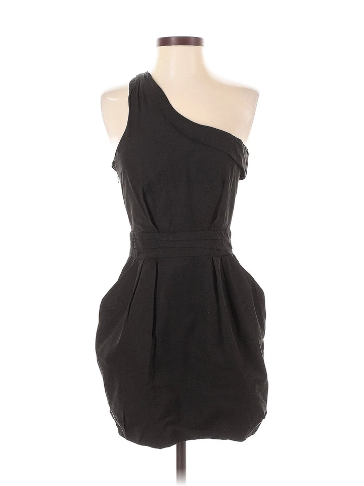 Vestido de cóctel negro Twenty8Twelve para mujer S Foto 1 de 2