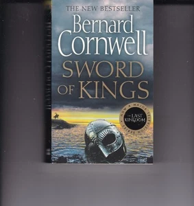 BERNARD CORNWELL - sword of kings - Picture 1 of 1