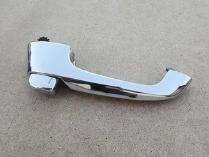 OEM 1961-1966 Studebaker Exterior Outside Push Button Door Handle Car Pickup - Picture 1 of 18