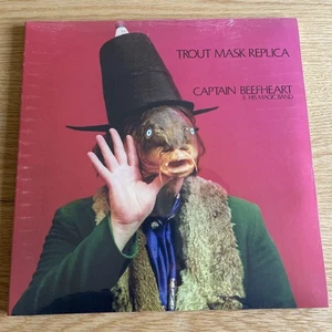 Captain Beefheart Forellenmaske Replika - Bild 1 von 3