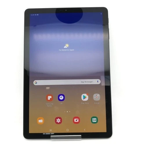 Samsung Galaxy Tab S4 (T830) 64GB [10,5" WiFi only] schwarz - Bild 1 von 1