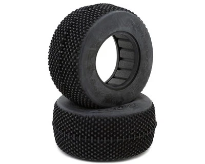 JConcepts Subcultures Short Course Tires (2) - Image 1 of 2