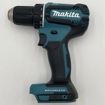 NEW OPEN BOX!!! Makita 18V LXT Brushless Li-Ion 1/2”Compact Drill Driver XFD13 - Image 1 of 4