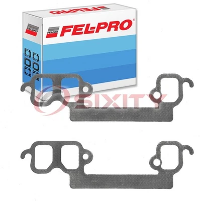 Juego de juntas de colector de escape Fel-Pro para Dodge Durango 1998-1999 3,9 L V6 hr Foto 1 de 4