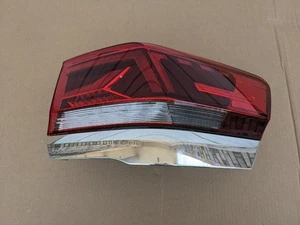 OEM 2021-2024 Volkswagen VW Atlas Right Passenger RH Side Outer LED Tail Light - Picture 1 of 5