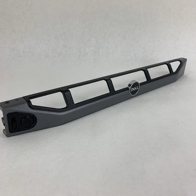 Dell Poweredge R420 Front Bezel Unlocked No Key - Image 1 of 4