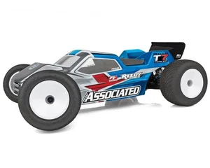 Team Associated RC10T7 1/10 Off Road Electric 2WD Stadium Truck Team Kit - Picture 1 of 17