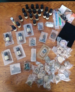 Vintage Enhancing Your Mind Body Spirit Item Bundle - Imagen 1 de 8