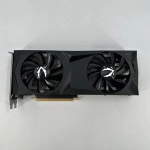 ZOTAC Twin Fan GeForce RTX 2080 Ti 11GB - Graphics Card - Excellent - Picture 1 of 6