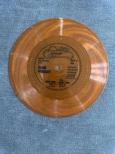 ELVIS PRESLEY - Button Records BUT4 (New York Press Conference 1972) - Picture 1 of 3