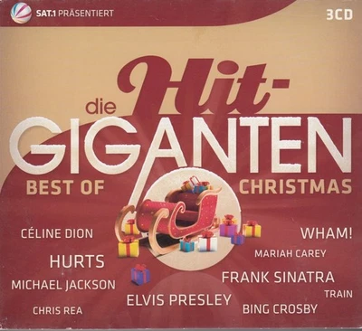 Hit-Giganten – Best of Christmas – 3 CDs - Bild 1 von 2