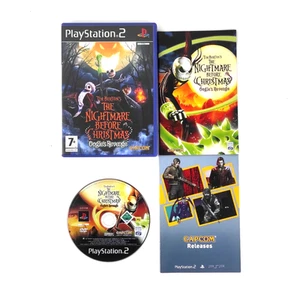 Pesadilla antes de Navidad: Oogies Revenge - PS2 - PAL Reino Unido (CIB) - Imagen 1 de 2