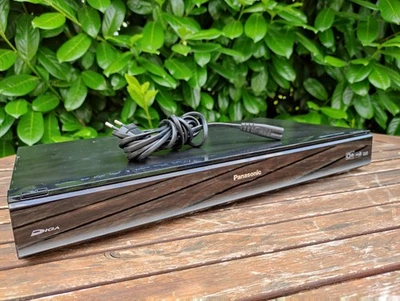 Panasonic DMR-XS400 DVD Recorder / Festplattenrecorder HDTV Receiver - Bild 1 von 3