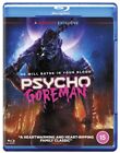 Psycho Gorman Blu-Ray Nuovo