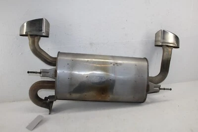 Silenciador de escape Hyundai Genesis 2010-2012 cupé 3,8 L OEM EG137 Foto 1 de 4