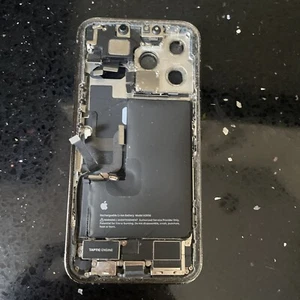 iphone 13 pro housing with parts - Zdjęcie 1 z 3