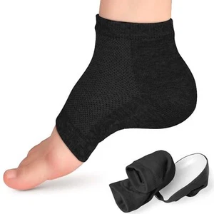 Height Max SocksInvisible Shoe Heel PadHeight Max Insoles 3 Inches Half Heigh... - Picture 1 of 7